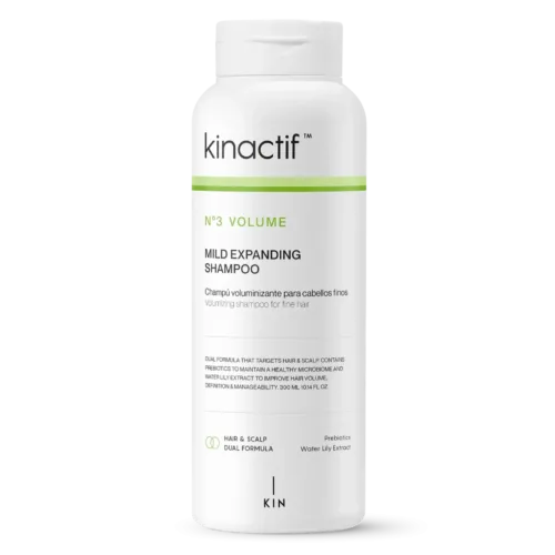 mild expanding shampoo 300ml – σαμπουάν για όγκο και ανάλαφρη ελαστικότητα