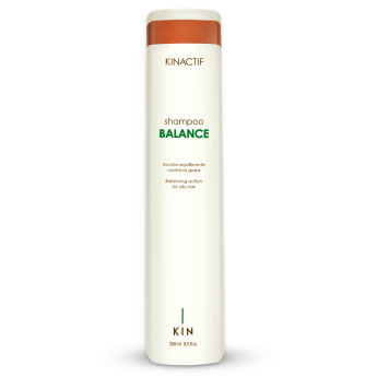 KINACTIF Balance Shampoo 300ml – Σαμπουάν Εξισορρόπησης για Λιπαρά Μαλλιά