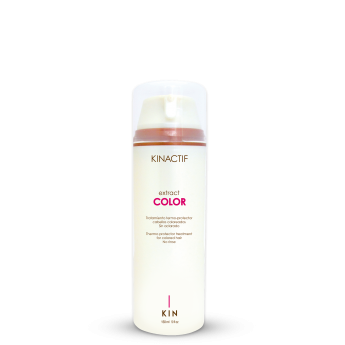 KINACTIF Color Extract 150ml leave-in θεραπεία λάμψης και προστασίας χρώματος για βαμμένα μαλλιά