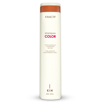 KINACTIF Color Shampoo 300ml σαμπουάν προστασίας χρώματος για βαμμένα μαλλιά