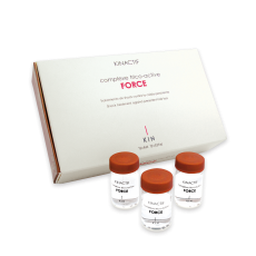KINACTIF Force Complexe Trico-Active 6ml θεραπεία σοκ κατά της τριχόπτωσης για ενδυνάμωση και ανάπτυξη μαλλιών