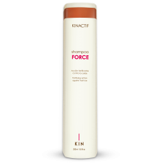 KINACTIF Force Shampoo 300ml σαμπουάν κατά της τριχόπτωσης για ενδυνάμωση και τόνωση μαλλιών