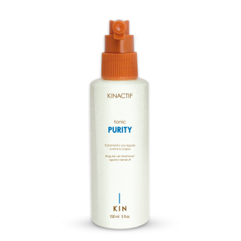 KINACTIF Purity Tonic 150ml leave-in θεραπεία κατά της πιτυρίδας για το τριχωτό της κεφαλής