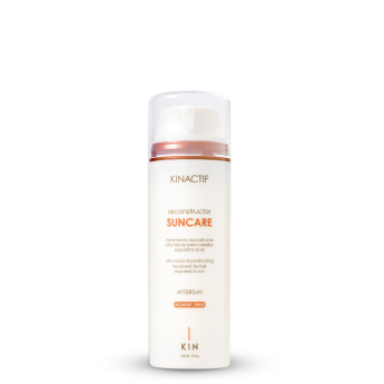 KINACTIF Suncare Reconstructor Airless 150ml θεραπεία αναδόμησης και ενυδάτωσης μαλλιών μετά ήλιο και θάλασσα