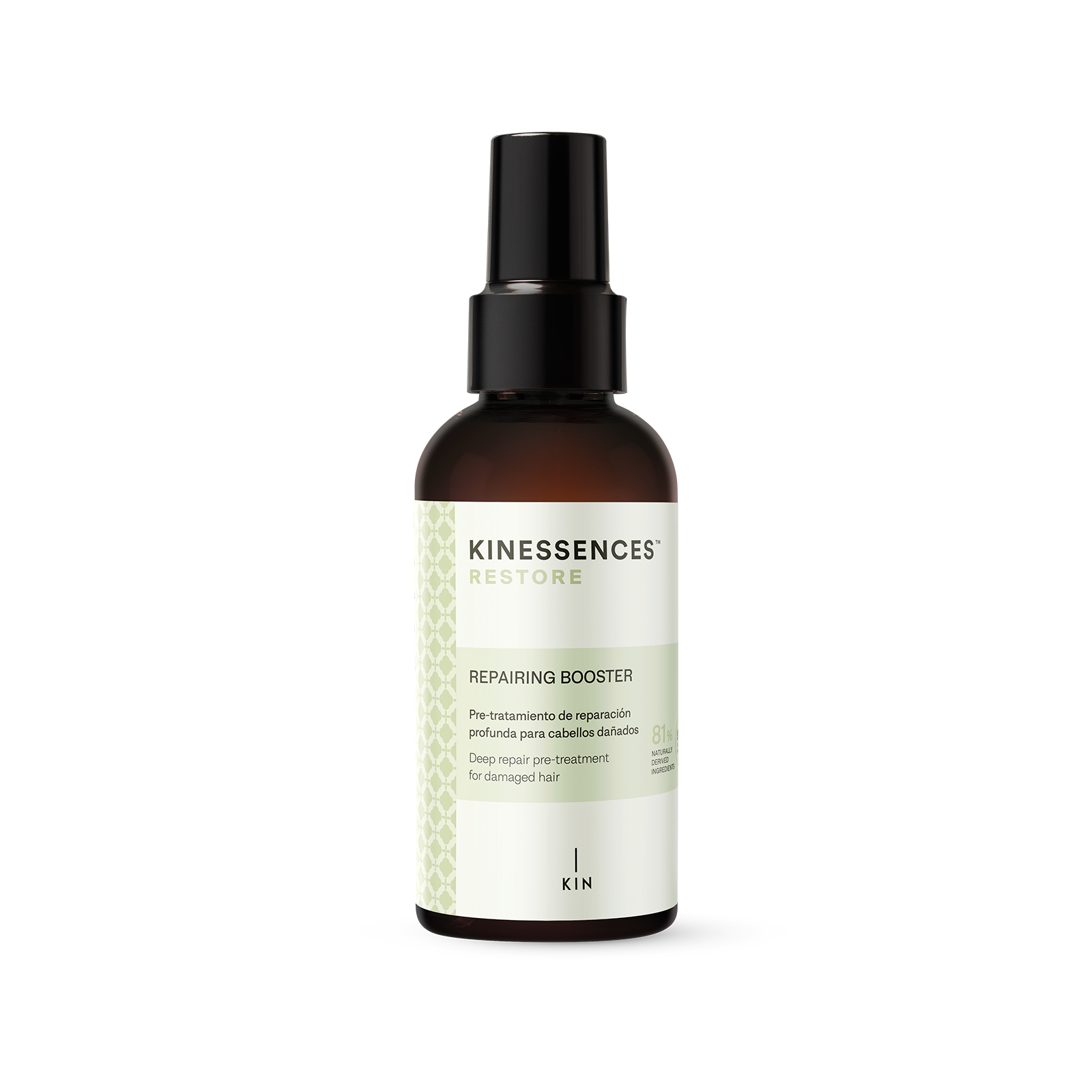 KINESSENCES Restore Repairing Booster επανορθωτικό booster για κατεστραμμένα μαλλιά