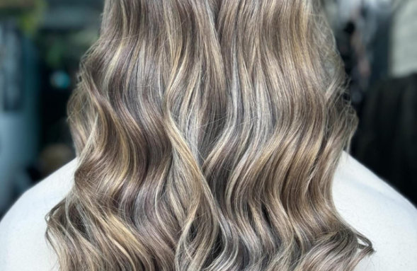 COOL BALAYAGE