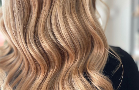 WARM BALAYAGE